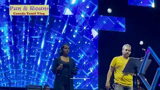 Raaga fest 2022 #sivaangi #spbcharan | #vikram | Vanithaamani |#kamalhaasan #ilaiyaraaja #livemusic