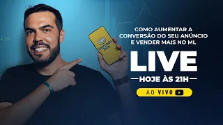 Como aumentar a conversão do seu anúncio e vender mais no Mercado Livre (aula complementar 0 a 30k)