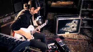 Dhani Harrison At: Guitar Center