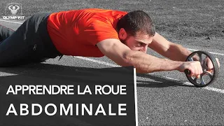 Roue Abdominale : exercices de progression pour bien faire la roulette pour abdominaux (musculation)