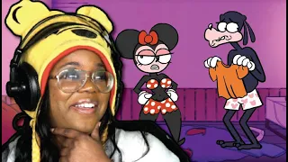 Goofy's Betrayal | SolidSnax | AyChristene Reacts