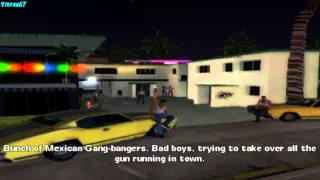 Прохождение Grand Theft Auto: Vice City Stories - Миссия 2 - Чистка Дома