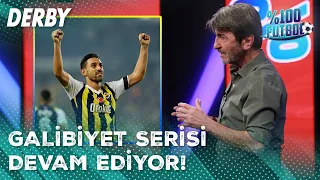 Fenerbahçe Neleri Doğru Yapıyor? | %100 Futbol | Rıdvan Dilmen & Murat Kosova