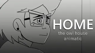 Home | The Owl House Animatic