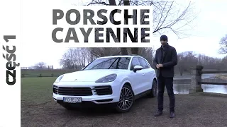 Porsche Cayenne S 2.9 V6 440 KM, 2018 - test AutoCentrum.pl #373