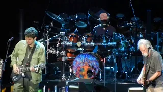 Drums - Space - The Other One - Dead & Company - Shoreline - Mountain View CA - Jul 3 2018