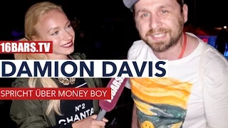 Damion Davis spricht über Money Boy (16BARS.TV)