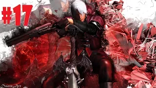 Devil May Cry/ Mission 17. "A Fekete lovag mindig győz?". By: Dante