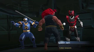 Power Rangers Legacy Wars Akuma Gameplay