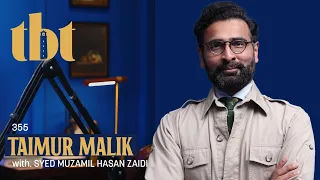 Taimur Malik: Regenerative Agriculture, Climate Change & Solving Pakistan’s Water Crisis | 355 | TBT