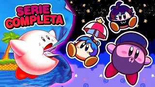 Ratatin Gaming: Kirby's Adventure Completa! ft.@huerfanoproducciones y @ShiroBeil