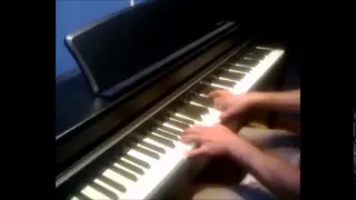 Queen - Radio Gaga - Piano