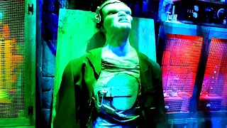 St Louis Insane ANIMATRONIC Escape Rooms & 80s Mini Golf! Serial KILLERS, Wizard Of Oz, Frankenstein