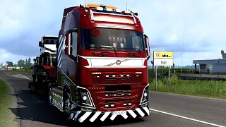 Euro Truck Simulator 2 /  Cafeaua de Duminica dimineata