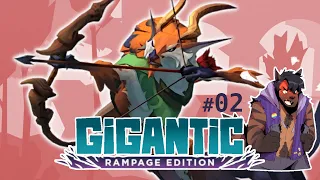 Let's Play Gigantic: Rampage Edition Part 2 - Please, How Do You Play Voden, He’s the Hot One