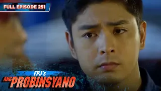 FPJ's Ang Probinsyano | Season 1: Episode 251 (with English subtitles)