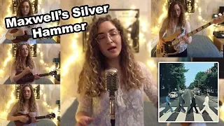 Maxwell's Silver Hammer by The Beatles - cover (bass/ukulele/vocals)