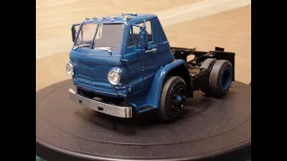 How to Build a Model Car Kit Dodge L700 Edition