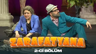 "Zarafatyana" | 2-ci bölüm