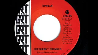 Uproar (US) - Different drummer (70's heavy psych)