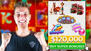 WE BOUGHT THE LATEST & MOST POPULAR HACKSAW SUPER BONUSES! Watch what happened 📺