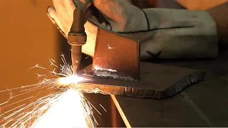 Oxy-Acetylene Welding & Cutting Introduction by Greg Elliott