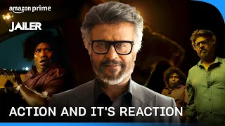 Do Not Mess With Superstar Rajinikanth | Jailer | Prime Video India