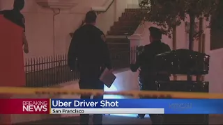 UBER DRIVER SHOT:  Uber driver shot in Saturday night armed robbery attempt