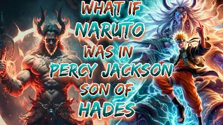 What if Naruto Was In Percy Jackson Son Of Hades