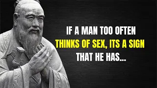 CONFUCIUS - LIFE CHANGING Quotes