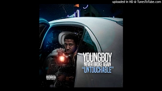 NBA Youngboy - Untouchable Clean Radio Edit