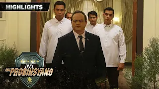 Camilo starts to make his move against Lily | FPJ's Ang Probinsyano (With English Subs)