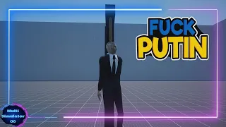 Fuck Putin Trailer Game