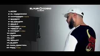 Ali Ssamid - INTRO (Album ELMAROCCHINO) Prod.TeekayMadeThis