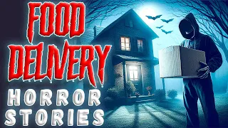 3 Creepy True Food Delivery at Night Horror Stories | Scary stories | Scary story | Creepy stories