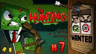 I ATTACKED WITH WOLVES!! (Hunting OpTic/100T) - Ep.7
