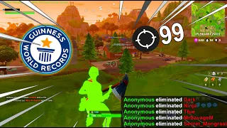 ULTIMATE HACKER COMPILATION | Fortnite