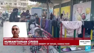 ‘There is no space safe in Gaza’: Oxfam calls for ceasefire to allow humanitarian aid