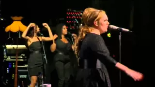 Adele - Rumor Has It (Live) Itunes Festival 2011 HD