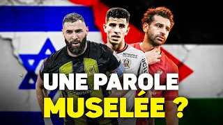 Que sont devenus ces footballeurs qui ont pris la parole pour Gaza ?