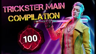 Spicy Trickster Compilation feat. Lady Gaga | Dead by Daylight