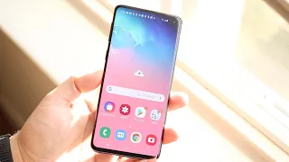 Watch This Before Buying A Samsung Galaxy S10!