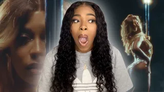 VICTORIA MONET - SMOKE (OFFICIAL VIDEO) ft. LUCKY DAYE | REACTION