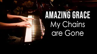 Amazing Grace (My Chains are Gone) Piano Priase by Sangah Noona