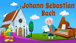 Johann Sebastian Bach | Biography | English Stories by English Singsing