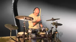 Soldier Of Fortune By Deep Purple drum cover