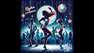 Rhythm Is A Dancer - Universal90 [original] * Eurodance, Disco, mix * 2024 *