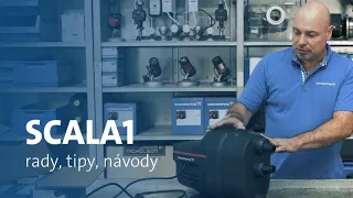 Domací vodárna Grundfos Scala1 - rady, tipy, návody