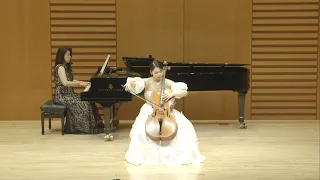 F. Schubert Arpeggione Cello Sonata in a minor