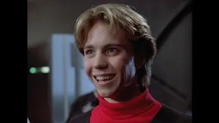 Jonathan Brandis Laughing for a minute straight